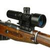 DB TAC INC 3-942 Long Eye Relief Scope Come with Pair of Rings Mount with M91 30 Scout Mount view 2