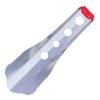 BoglerCo Ultralight Backpacking Trowel, 0.48 oz (13.5g) Red view 1