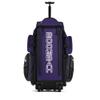 Boombah Rolling Superpack XL Solid Dark Charcoal/Purple view 2