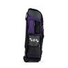 Boombah Rolling Superpack XL Solid Dark Charcoal/Purple view 3
