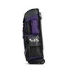 Boombah Rolling Superpack XL Solid Dark Charcoal/Purple view 4
