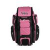 Boombah Rolling Superpack XL Solid Black/Pink view 1