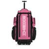 Boombah Rolling Superpack XL Solid Black/Pink view 2