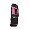Boombah Rolling Superpack XL Solid Black/Pink view 3