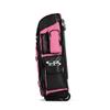 Boombah Rolling Superpack XL Solid Black/Pink view 4