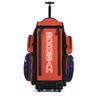 Boombah Rolling Superpack XL Solid Purple/Orange view 2