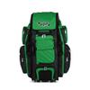 Boombah Rolling Superpack XL Solid Black/Kelly Green view 1