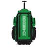 Boombah Rolling Superpack XL Solid Black/Kelly Green view 2