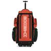 Boombah Rolling Superpack XL Solid Dark Green/Orange view 2