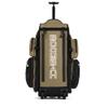 Boombah Rolling Superpack XL Solid Black/Vegas Gold view 2