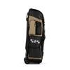 Boombah Rolling Superpack XL Solid Black/Vegas Gold view 3
