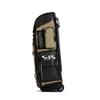 Boombah Rolling Superpack XL Solid Black/Vegas Gold view 4