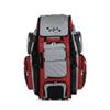 Boombah Rolling Superpack XL Solid Red/Gray view 1