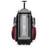 Boombah Rolling Superpack XL Solid Red/Gray view 2