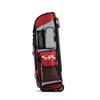 Boombah Rolling Superpack XL Solid Red/Gray view 4