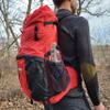 BoglerCo Ultralight Backpacking Trowel, 0.48 oz (13.5g) Orange view 2