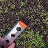 BoglerCo Ultralight Backpacking Trowel, 0.48 oz (13.5g) Orange view 3
