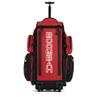 Boombah Rolling Superpack XL Solid Black/Red view 2