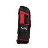 Boombah Rolling Superpack XL Solid Black/Red view 3