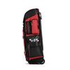 Boombah Rolling Superpack XL Solid Black/Red view 4