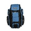 Boombah Rolling Superpack XL Solid Black/Columbia view 1