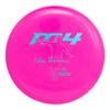 Prodigy Disc Cale Leiviska 400G M4 | 2021 Signature Series | Slightly Understable Midrange Disc Golf Disc | Extremely Durable | Reliable for All Players | 177-180g (Colors May Vary) view 3