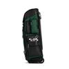 Boombah Rolling Superpack XL Solid Black/Dark Green view 4