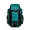 Boombah Rolling Superpack XL Solid Black/Teal view 1