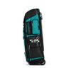 Boombah Rolling Superpack XL Solid Black/Teal view 4