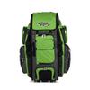 Boombah Rolling Superpack XL Solid Dark Charcoal/Lime Green view 1