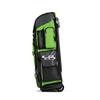 Boombah Rolling Superpack XL Solid Dark Charcoal/Lime Green view 4