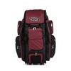 Boombah Rolling Superpack XL Solid Black/Cardinal view 1