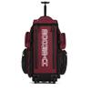 Boombah Rolling Superpack XL Solid Black/Cardinal view 2