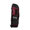 Boombah Rolling Superpack XL Solid Black/Cardinal view 3