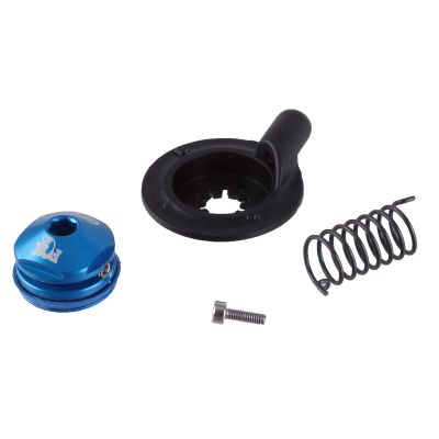 Fox Shox Top Cap Interface Parts - 2020 Grip Remote, Push-Lock - 820-05-611-KIT