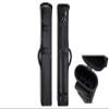 HAN'S DELTA 3x6/4x8 Hunter 3B6S or 4B8S Billiard Pool Cue Case (Several Options Available) (3B6S (Black)) view 2
