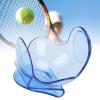 01 Tennis Ball Clip, Tennis Ball Waist Clip Holder Convenient and Saves Time Tennis Training Equipment Tennis Ball Accessories for Tennis Enthusiasts(Sky Blue) view 1