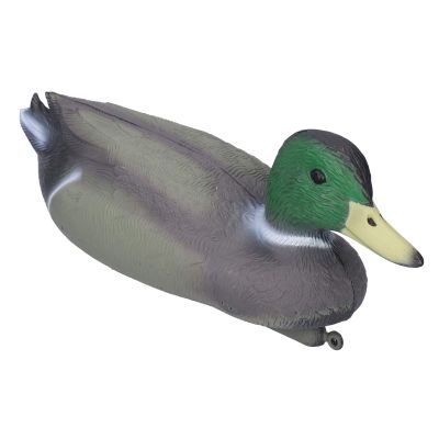 01 Duck Ornament, Duck, Lifelike Durable Beautiful for Field Pond