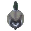 01 Duck Ornament, Duck, Lifelike Durable Beautiful for Field Pond view 3