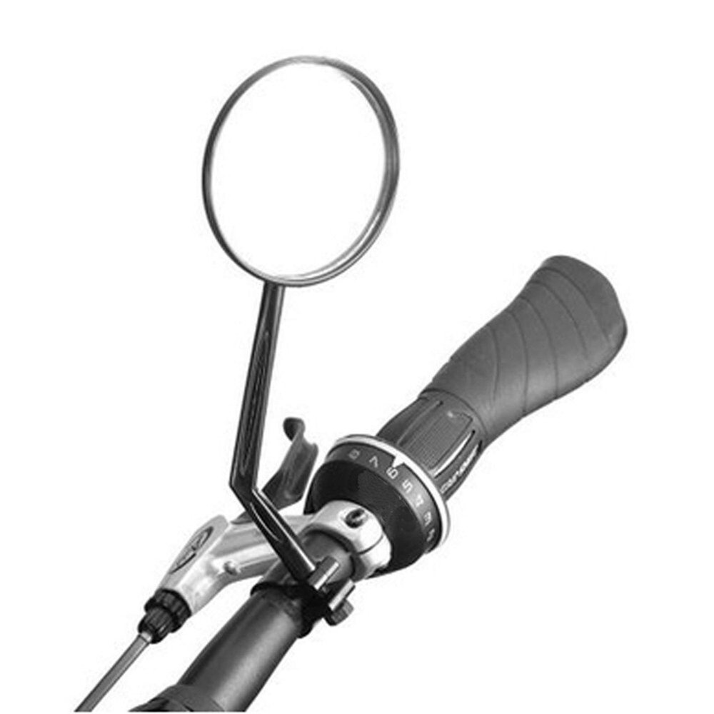 Bicycle Accessories Handlebar Mountain Bike Bicycle Side Rear View Rear View Mirror Cycling Durable Convex Mirror Bicycle Accessories Bike Parts