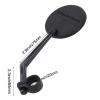 Bicycle Accessories 2PCS Convex Safety Rearview Mirror,Car Mirror Put The Motorcycle Mountain Bike Bicycle Glass Side Mirrors Bike Parts view 3