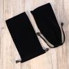 ULTECHNOVO 2pcs Watch Storage Bags Drawstring Bag The Watch Pocket Watch Storage Bag Organizer Pouch Bolsas De Watch Bags Bracelet Packaging Bracelet Bag Bracelet Watch Jewelry Felt Bag view 3