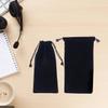 ULTECHNOVO 2pcs Watch Storage Bags Drawstring Bag The Watch Pocket Watch Storage Bag Organizer Pouch Bolsas De Watch Bags Bracelet Packaging Bracelet Bag Bracelet Watch Jewelry Felt Bag view 4