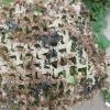 Pxzybd Military Camo Netting, Garden Pergola Shade Decoration, Waterproof Oxford Cloth Camouflage Net, Flame Retardant, Hunting Camouflage Netting, Lightweight Durable,WL-5x10m(16.4 * 32.8ft) view 2