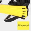 Agility Ladder Adjustable Agility Ladder, Speed Training Ladder,Flexibility Football Sports Speed Ladder, for Kid/Adults Outdoor Training view 2