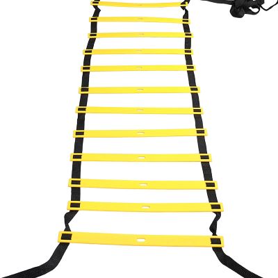 Agility Ladder 6m Agility Ladder, Speed Training Ladder, Boost Fitness/Increase Skills Ladders, Football Flexibility Training Jumping