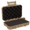 ACEXIER Tactical Gun Protective Case Military Pistol Case Bag Waterproof Hard Shell Tool Storage Box Molle System Paintball Accessories view 2