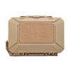 ACEXIER Tactical Gun Protective Case Military Pistol Case Bag Waterproof Hard Shell Tool Storage Box Molle System Paintball Accessories view 4