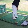 Golf Swing Trainer with 3 Alignment Sticks Portable Golf Training Aid with Angle Dial-OLE ANDIGO Golf Training Equipment,Golf Trainer,Golf Swing Trainer Aid,Swing Plane Corrector for Outdoor Golf Gift view 3