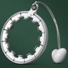 Smart Fitness Hula Hoop, Adjustable Size with Digital Counter Adult and Teenager Home Exercise with Weight Massage Ring/A/M view 1
